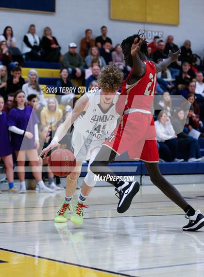 Thumbnail 2 in Judge Memorial @ Summit Academy photogallery.
