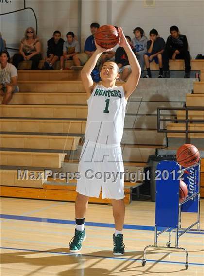 Thumbnail 1 in MaxPreps Holiday Classic 3-Point Contest photogallery.