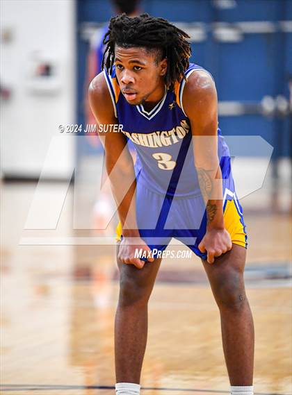 Thumbnail 2 in Silsbee vs Washington (UIL 4A Reg III Final) photogallery.