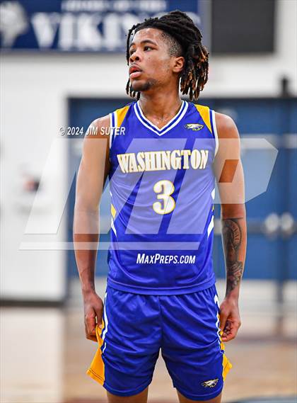 Thumbnail 2 in Silsbee vs Washington (UIL 4A Reg III Final) photogallery.