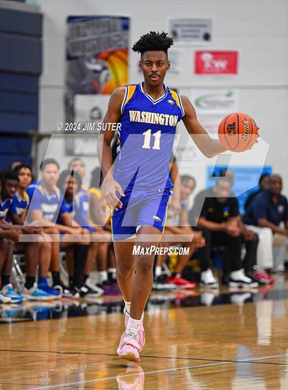 Thumbnail 2 in Silsbee vs Washington (UIL 4A Reg III Final) photogallery.