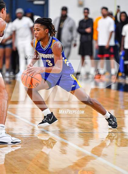 Thumbnail 3 in Silsbee vs Washington (UIL 4A Reg III Final) photogallery.