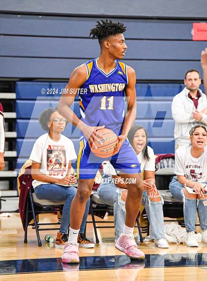 Thumbnail 1 in Silsbee vs Washington (UIL 4A Reg III Final) photogallery.