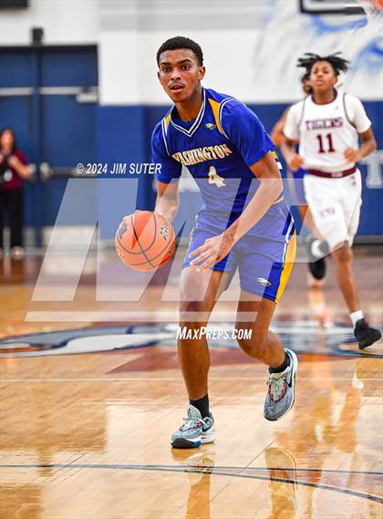 Thumbnail 3 in Silsbee vs Washington (UIL 4A Reg III Final) photogallery.