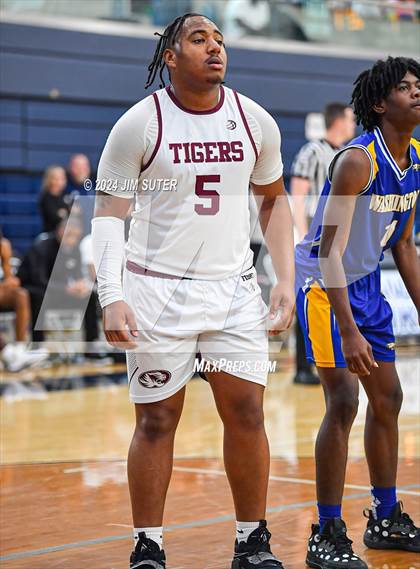 Thumbnail 3 in Silsbee vs Washington (UIL 4A Reg III Final) photogallery.