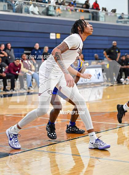 Thumbnail 3 in Silsbee vs Washington (UIL 4A Reg III Final) photogallery.