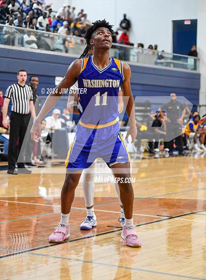 Thumbnail 1 in Silsbee vs Washington (UIL 4A Reg III Final) photogallery.