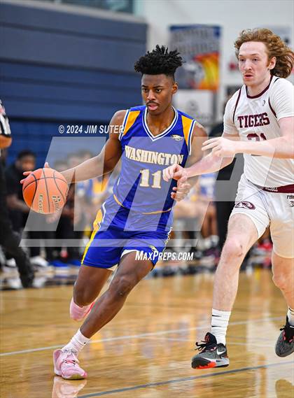 Thumbnail 1 in Silsbee vs Washington (UIL 4A Reg III Final) photogallery.