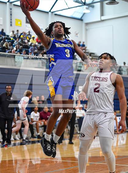 Thumbnail 2 in Silsbee vs Washington (UIL 4A Reg III Final) photogallery.
