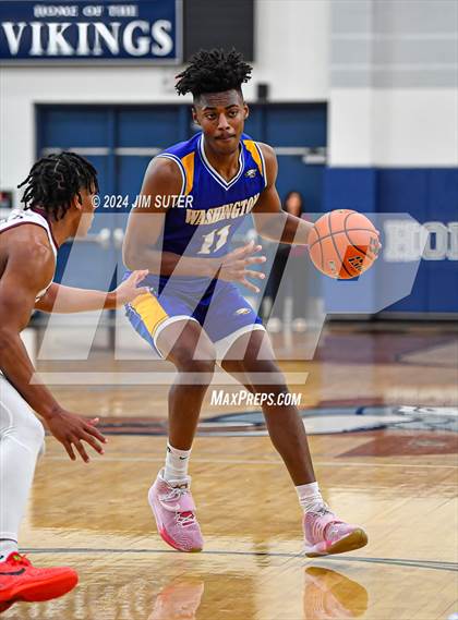 Thumbnail 1 in Silsbee vs Washington (UIL 4A Reg III Final) photogallery.