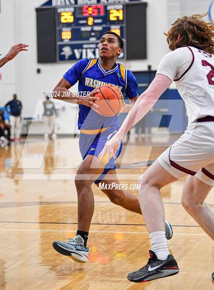 Thumbnail 3 in Silsbee vs Washington (UIL 4A Reg III Final) photogallery.