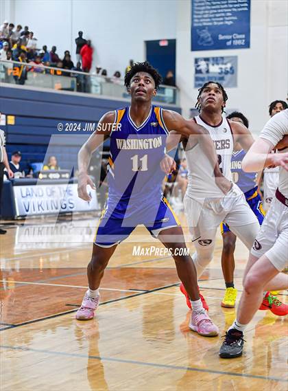 Thumbnail 3 in Silsbee vs Washington (UIL 4A Reg III Final) photogallery.