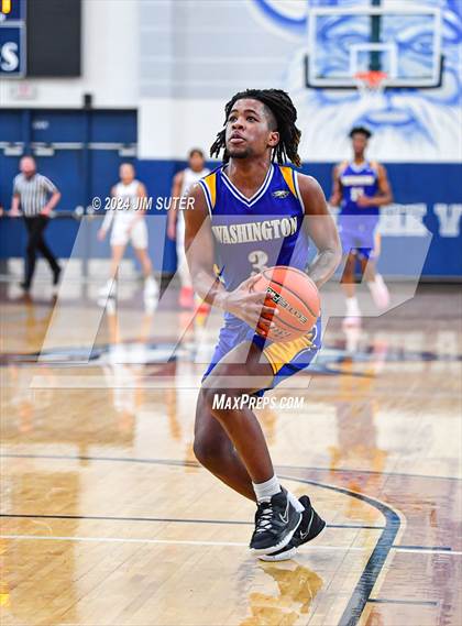 Thumbnail 2 in Silsbee vs Washington (UIL 4A Reg III Final) photogallery.