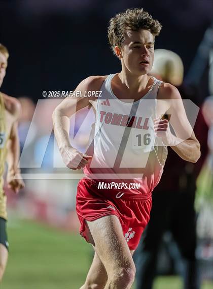 Thumbnail 3 in Dog Pound Invitational (1600 Meter) photogallery.