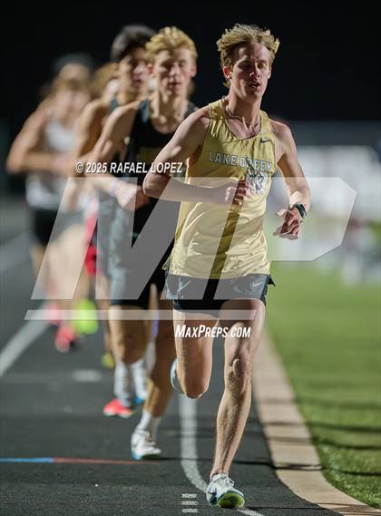 Thumbnail 3 in Dog Pound Invitational (1600 Meter) photogallery.