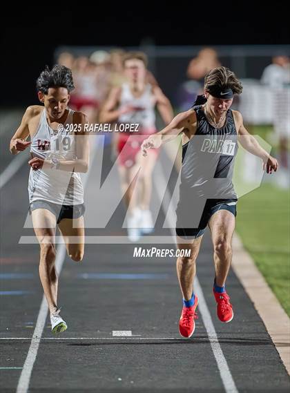 Thumbnail 3 in Dog Pound Invitational (1600 Meter) photogallery.