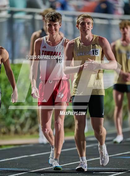 Thumbnail 3 in Dog Pound Invitational (1600 Meter) photogallery.
