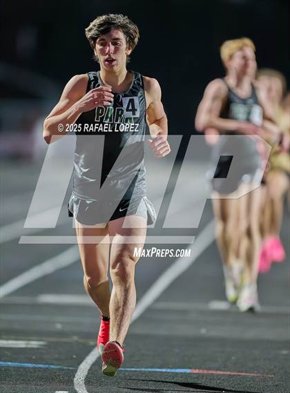 Thumbnail 1 in Dog Pound Invitational (1600 Meter) photogallery.