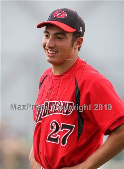 Thumbnail 2 in McQuaid Jesuit vs. Guilderland (NYSPHSAA Class AA Semifinal) photogallery.