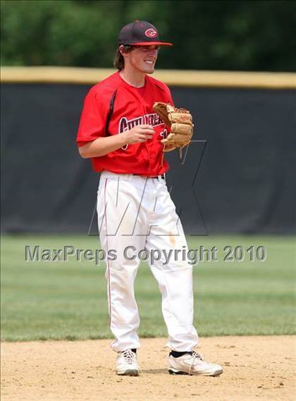 Thumbnail 2 in McQuaid Jesuit vs. Guilderland (NYSPHSAA Class AA Semifinal) photogallery.