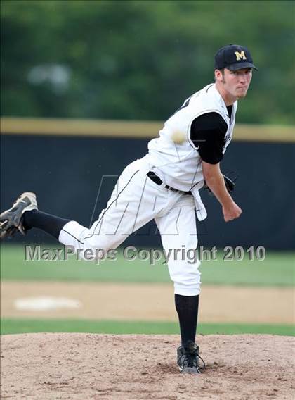 Thumbnail 2 in McQuaid Jesuit vs. Guilderland (NYSPHSAA Class AA Semifinal) photogallery.
