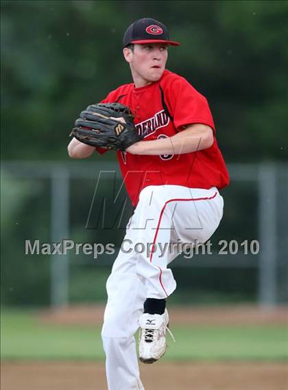 Thumbnail 3 in McQuaid Jesuit vs. Guilderland (NYSPHSAA Class AA Semifinal) photogallery.