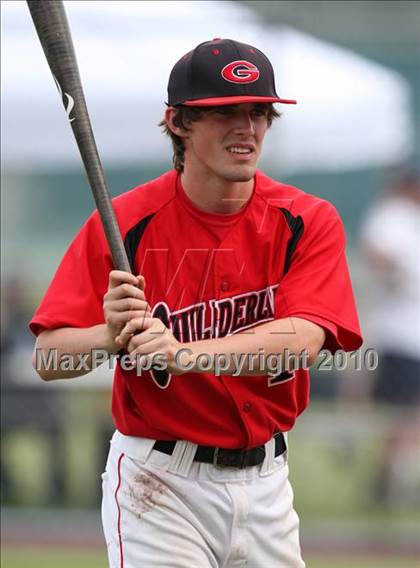 Thumbnail 3 in McQuaid Jesuit vs. Guilderland (NYSPHSAA Class AA Semifinal) photogallery.