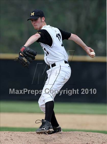 Thumbnail 1 in McQuaid Jesuit vs. Guilderland (NYSPHSAA Class AA Semifinal) photogallery.