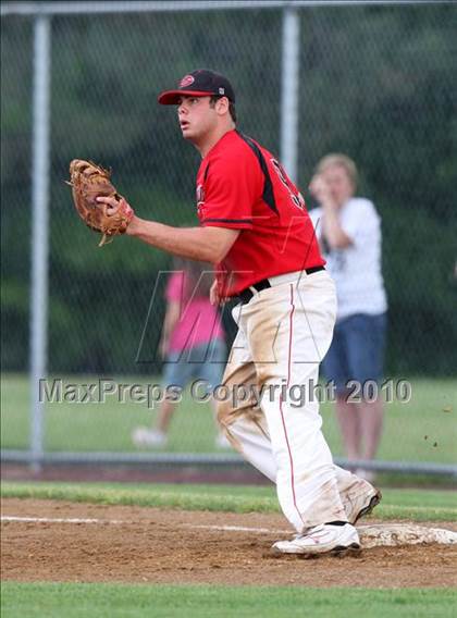 Thumbnail 3 in McQuaid Jesuit vs. Guilderland (NYSPHSAA Class AA Semifinal) photogallery.