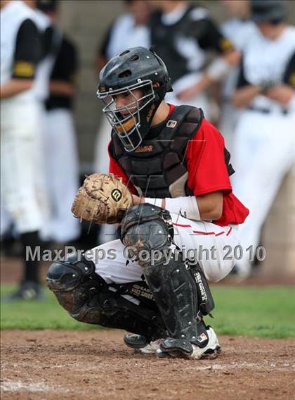 Thumbnail 1 in McQuaid Jesuit vs. Guilderland (NYSPHSAA Class AA Semifinal) photogallery.