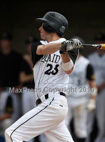 Thumbnail 3 in McQuaid Jesuit vs. Guilderland (NYSPHSAA Class AA Semifinal) photogallery.