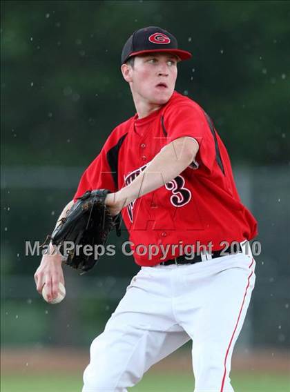 Thumbnail 2 in McQuaid Jesuit vs. Guilderland (NYSPHSAA Class AA Semifinal) photogallery.