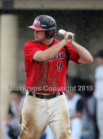 Thumbnail 3 in McQuaid Jesuit vs. Guilderland (NYSPHSAA Class AA Semifinal) photogallery.