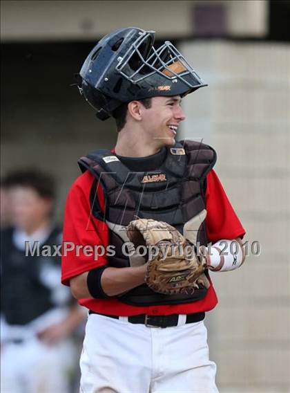 Thumbnail 2 in McQuaid Jesuit vs. Guilderland (NYSPHSAA Class AA Semifinal) photogallery.