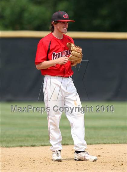 Thumbnail 3 in McQuaid Jesuit vs. Guilderland (NYSPHSAA Class AA Semifinal) photogallery.