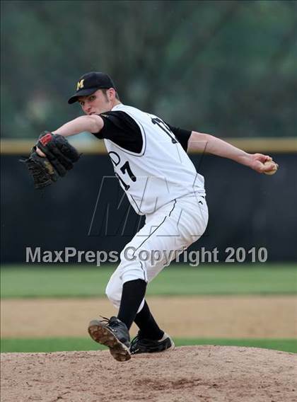 Thumbnail 2 in McQuaid Jesuit vs. Guilderland (NYSPHSAA Class AA Semifinal) photogallery.