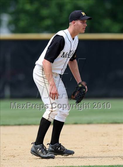 Thumbnail 3 in McQuaid Jesuit vs. Guilderland (NYSPHSAA Class AA Semifinal) photogallery.