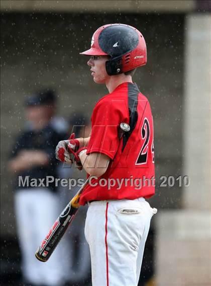 Thumbnail 1 in McQuaid Jesuit vs. Guilderland (NYSPHSAA Class AA Semifinal) photogallery.