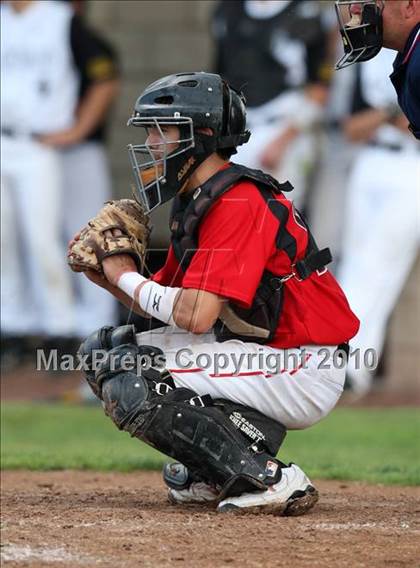 Thumbnail 3 in McQuaid Jesuit vs. Guilderland (NYSPHSAA Class AA Semifinal) photogallery.