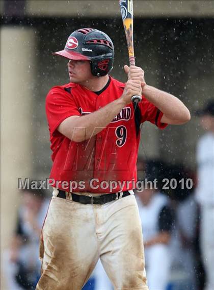Thumbnail 1 in McQuaid Jesuit vs. Guilderland (NYSPHSAA Class AA Semifinal) photogallery.