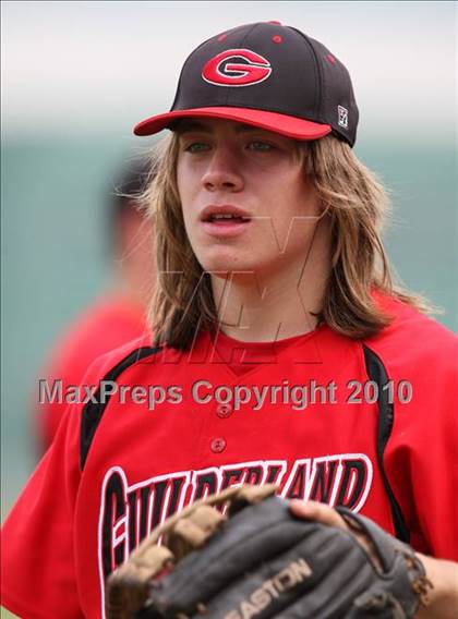 Thumbnail 2 in McQuaid Jesuit vs. Guilderland (NYSPHSAA Class AA Semifinal) photogallery.