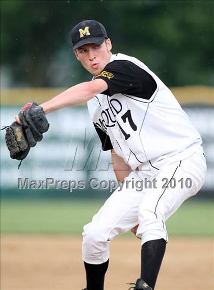 Thumbnail 3 in McQuaid Jesuit vs. Guilderland (NYSPHSAA Class AA Semifinal) photogallery.