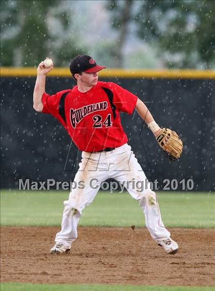 Thumbnail 3 in McQuaid Jesuit vs. Guilderland (NYSPHSAA Class AA Semifinal) photogallery.