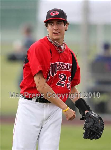 Thumbnail 2 in McQuaid Jesuit vs. Guilderland (NYSPHSAA Class AA Semifinal) photogallery.