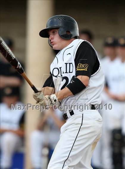 Thumbnail 2 in McQuaid Jesuit vs. Guilderland (NYSPHSAA Class AA Semifinal) photogallery.