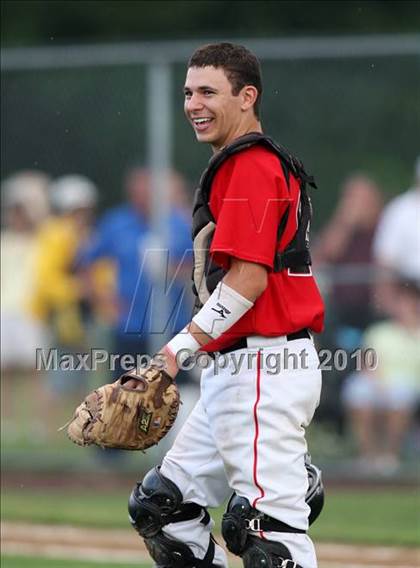 Thumbnail 3 in McQuaid Jesuit vs. Guilderland (NYSPHSAA Class AA Semifinal) photogallery.