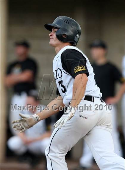 Thumbnail 3 in McQuaid Jesuit vs. Guilderland (NYSPHSAA Class AA Semifinal) photogallery.