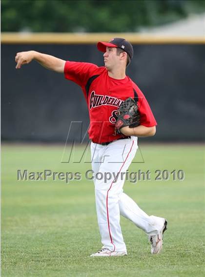 Thumbnail 3 in McQuaid Jesuit vs. Guilderland (NYSPHSAA Class AA Semifinal) photogallery.