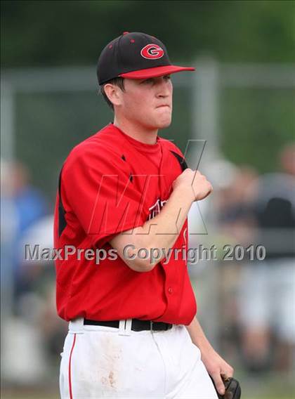 Thumbnail 3 in McQuaid Jesuit vs. Guilderland (NYSPHSAA Class AA Semifinal) photogallery.