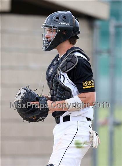 Thumbnail 3 in McQuaid Jesuit vs. Guilderland (NYSPHSAA Class AA Semifinal) photogallery.